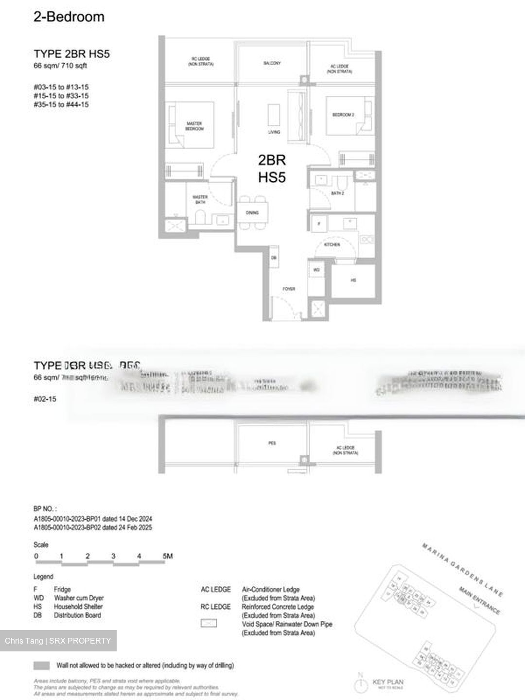 MARINA MALL (D1), Apartment #454009731